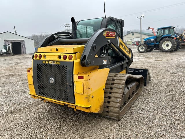 Image of New Holland C232 equipment image 3