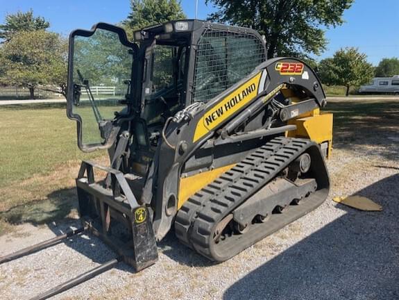 Image of New Holland C232 Primary image