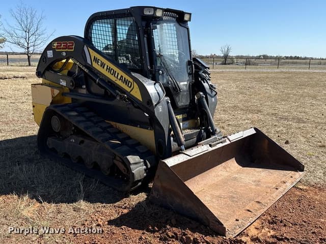 Image of New Holland C232 equipment image 2