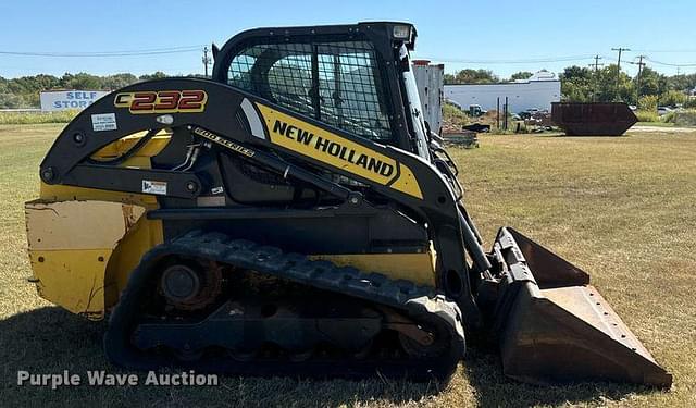 Image of New Holland C232 equipment image 3