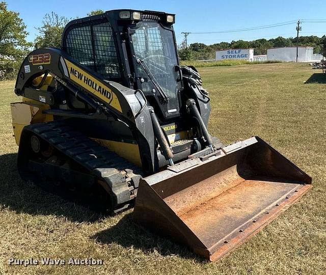 Image of New Holland C232 equipment image 2