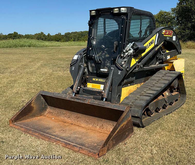 Image of New Holland C232 Primary image