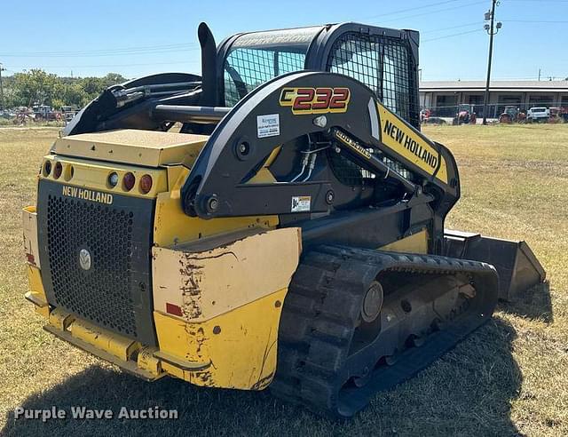 Image of New Holland C232 equipment image 4