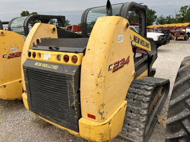 Image of New Holland C234 equipment image 3
