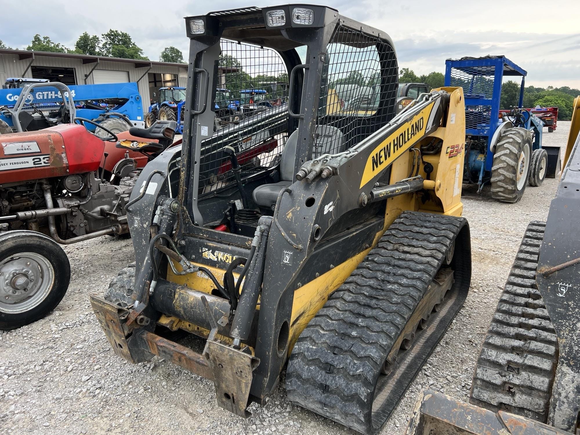 Main image New Holland C234