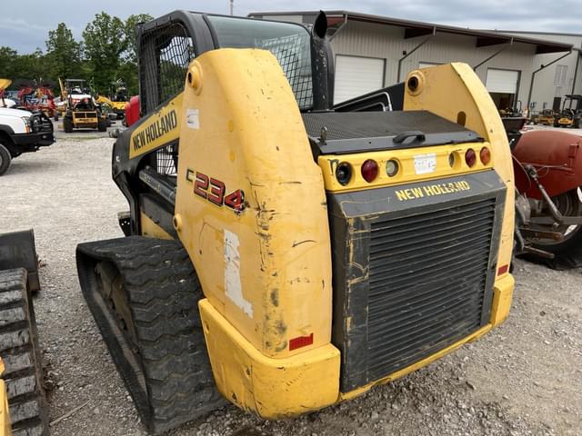 Image of New Holland C234 equipment image 2