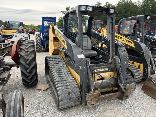 Image of New Holland C234 equipment image 1