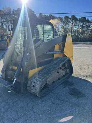 Image of New Holland C234 equipment image 1