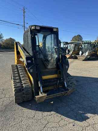 Image of New Holland C234 equipment image 4