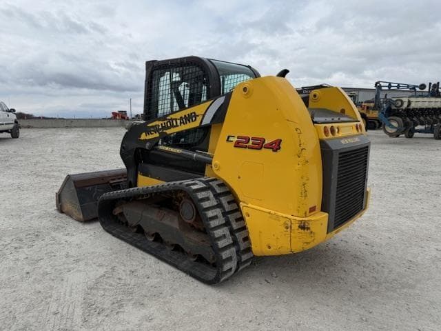 Image of New Holland C234 equipment image 2