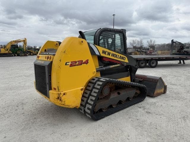 Image of New Holland C234 equipment image 4