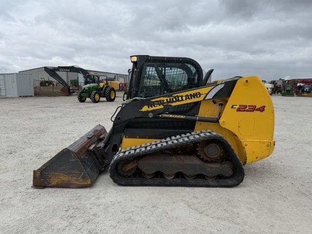 Image of New Holland C234 equipment image 1