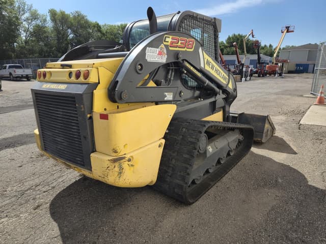 Image of New Holland C238 equipment image 3