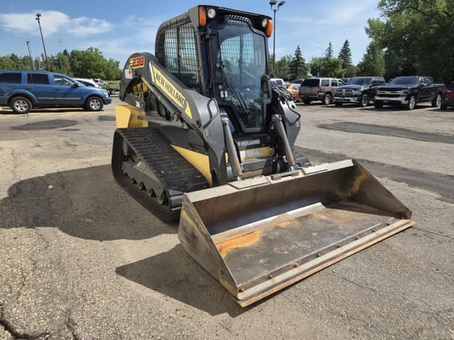 Image of New Holland C238 equipment image 2