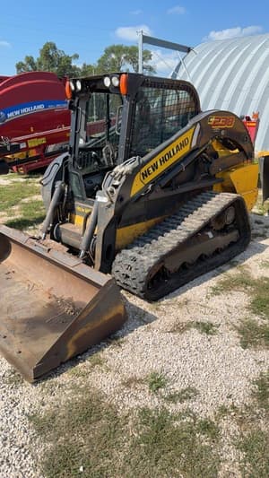 2017 New Holland C238 Image