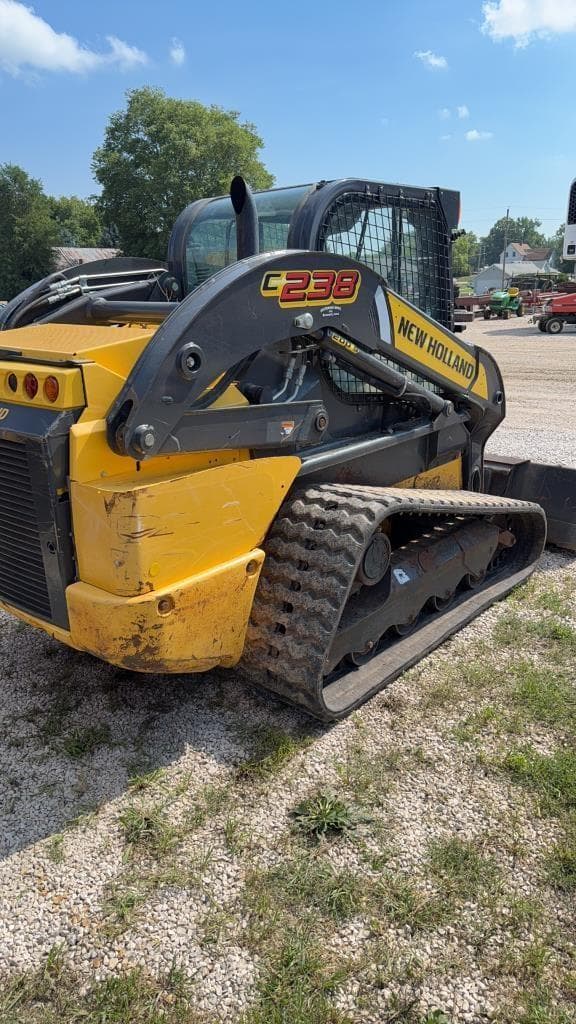 Image of New Holland C238 equipment image 4