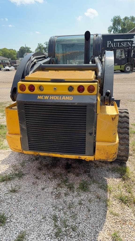 Image of New Holland C238 equipment image 3
