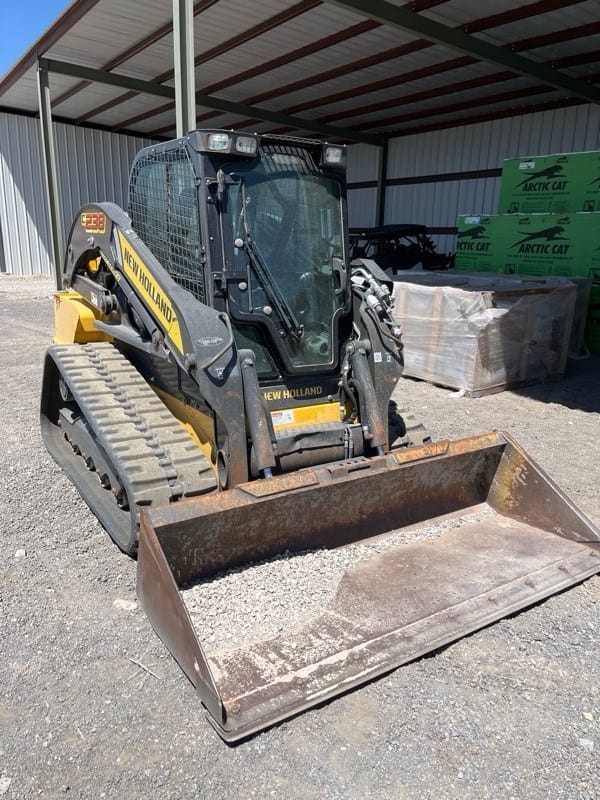 2017 New Holland C238 Equipment Image0