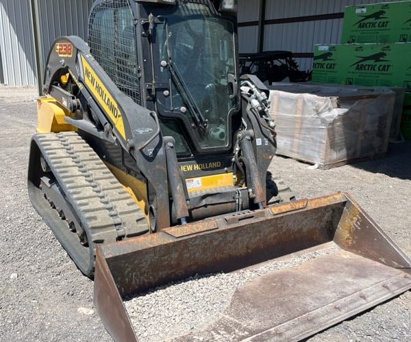 2017 New Holland C238 Equipment Image0