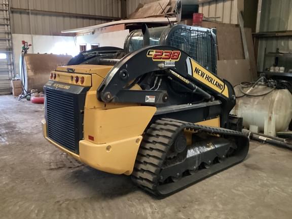 Image of New Holland C238 equipment image 2