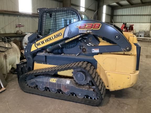 Image of New Holland C238 equipment image 1