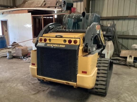 Image of New Holland C238 equipment image 3