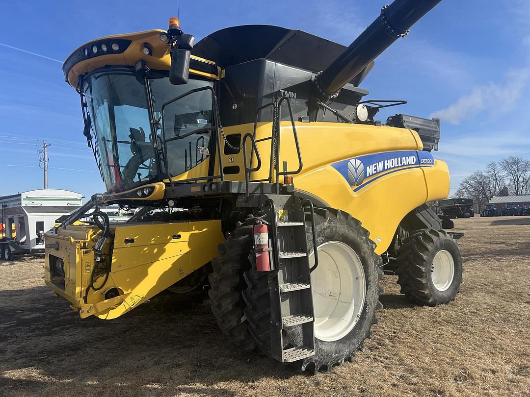 Image of New Holland CR7.90 Primary image