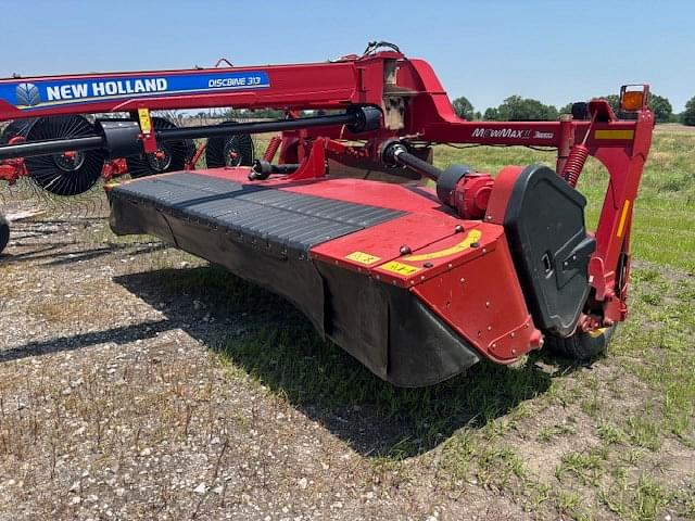 Image of New Holland 313 equipment image 1