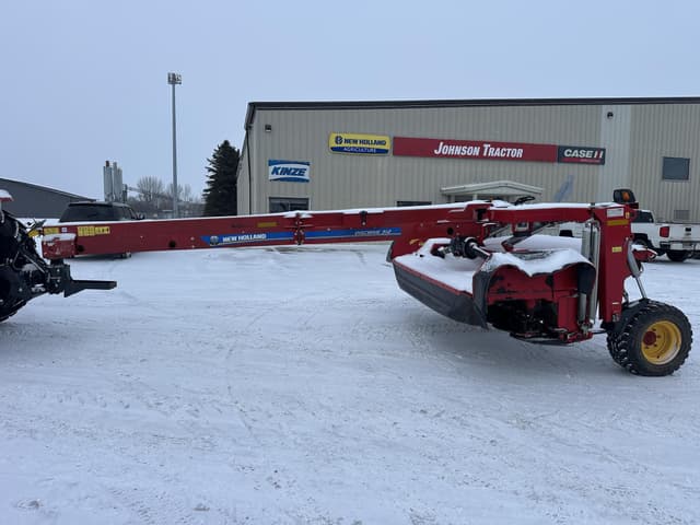 Image of New Holland 312 equipment image 2