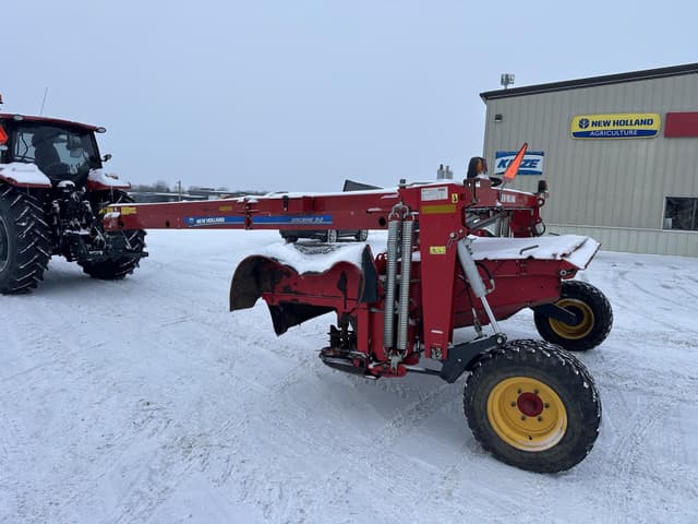 Image of New Holland 312 equipment image 3