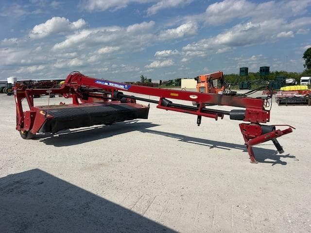 Image of New Holland 313 equipment image 1