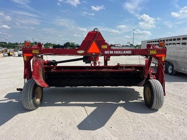 Image of New Holland 313 equipment image 3