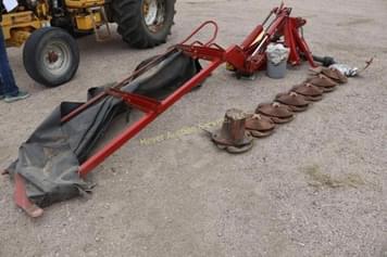 Main image New Holland H6750