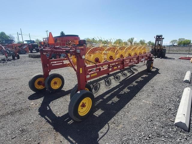 Image of New Holland Duravee 1428 equipment image 3