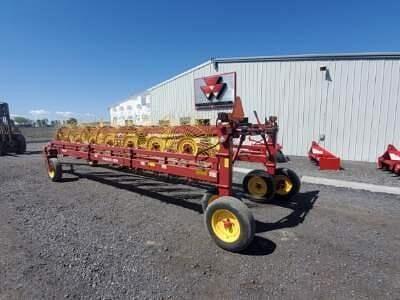 Image of New Holland Duravee 1428 equipment image 1