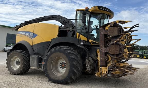 Image of New Holland FR650 Primary Image