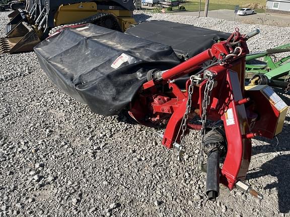 Image of New Holland H6750 Primary image