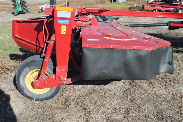 Image of New Holland H7230 equipment image 2