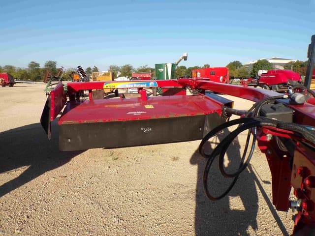 Image of New Holland H7230 equipment image 2