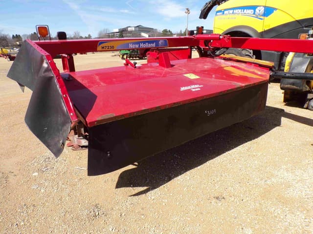 Image of New Holland H7230 equipment image 4