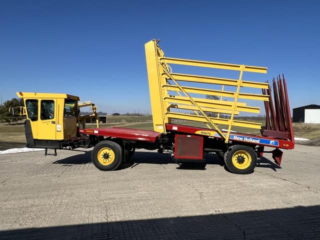 Image of New Holland H9870 equipment image 2