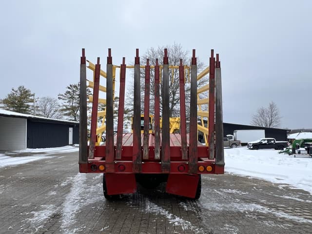 Image of New Holland H9870 equipment image 3