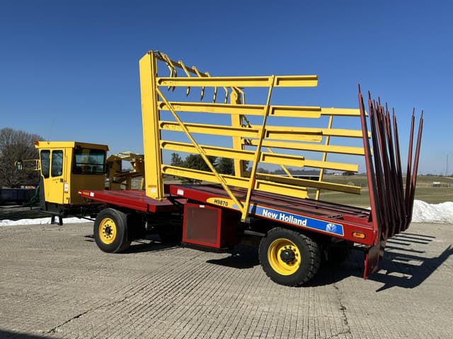 Image of New Holland H9870 equipment image 3