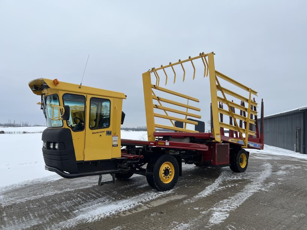 New Holland H9870 Equipment Image0