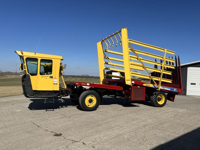 Image of New Holland H9870 equipment image 1
