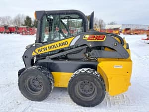2017 New Holland L218 Image