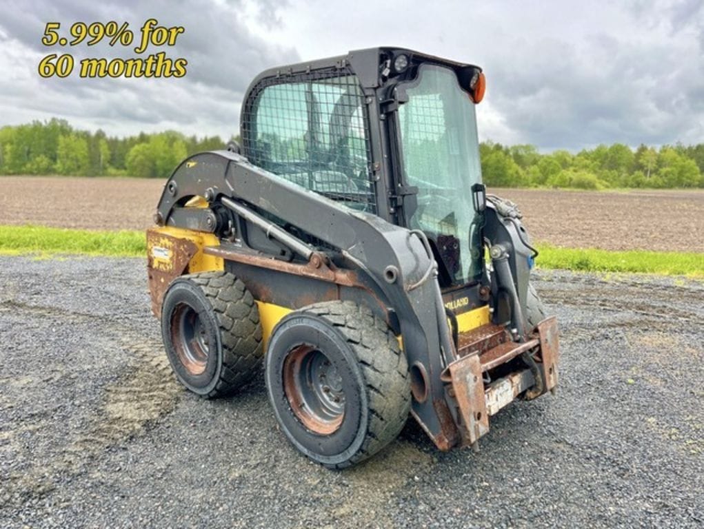 2017 New Holland L218 Equipment Image0