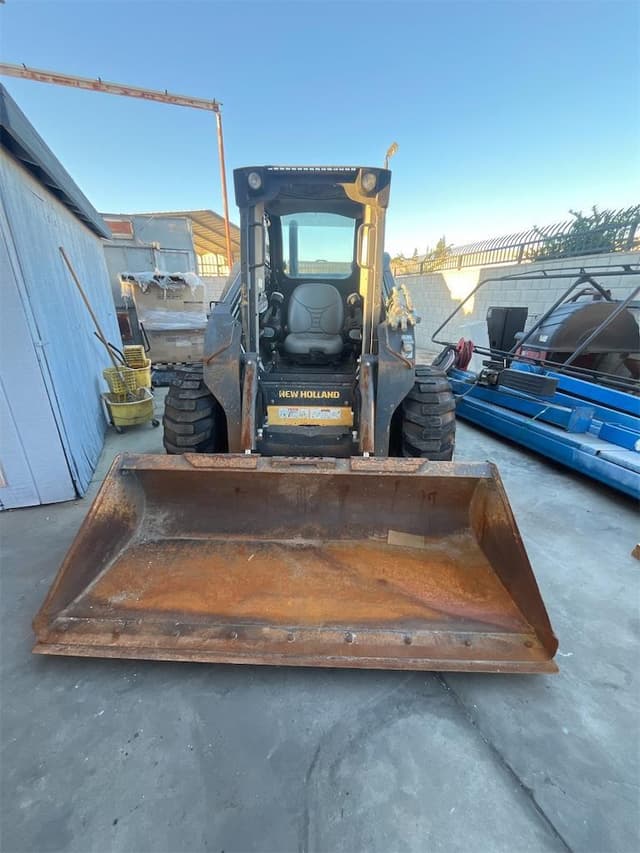 Image of New Holland L234 equipment image 1