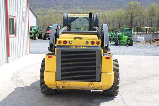 Image of New Holland L234 equipment image 3