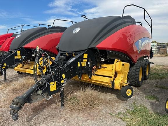 Image of New Holland Big Baler 340 Primary image